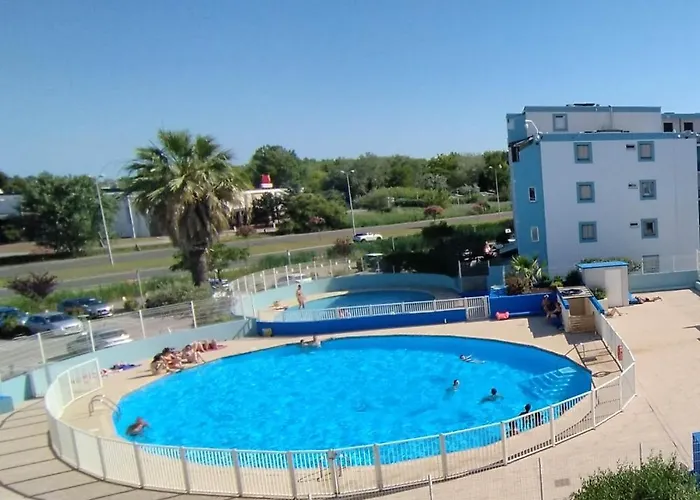 Hôtel accueillant les animaux: Le Lagon Bleu