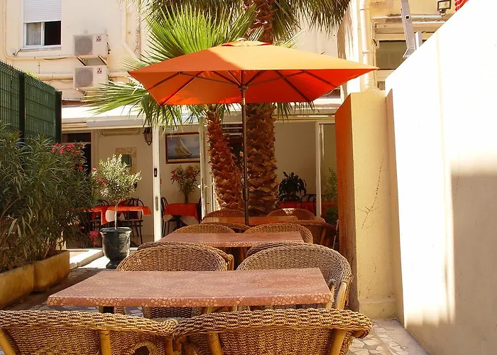 Hôtel accueillant les animaux: Hôtel Belle Vue d'Angleterre